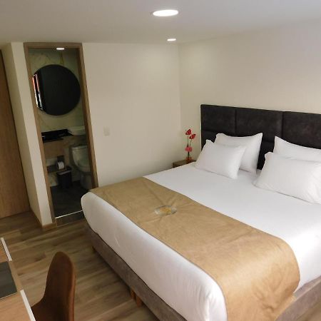 Hotel Mx Bogota Bagian luar foto