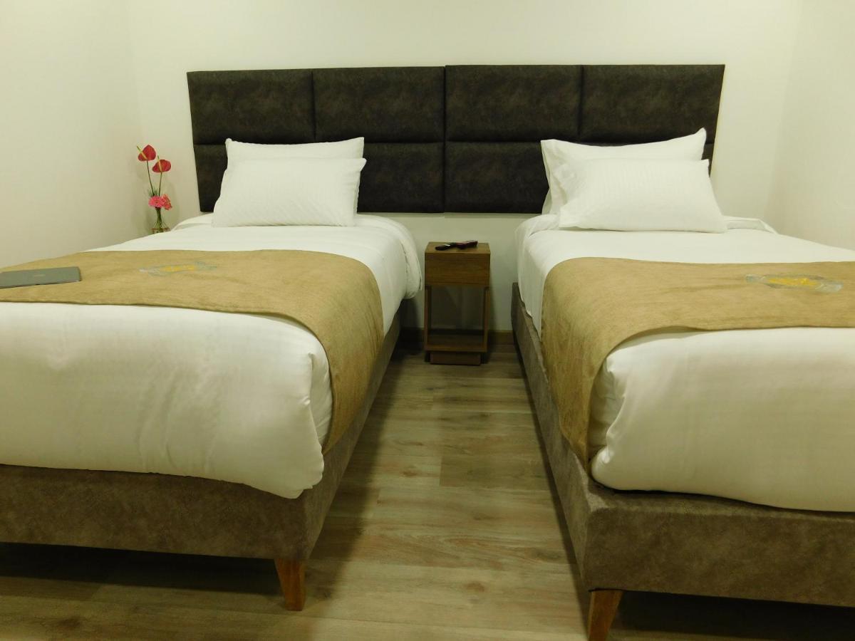 Hotel Mx Bogota Bagian luar foto