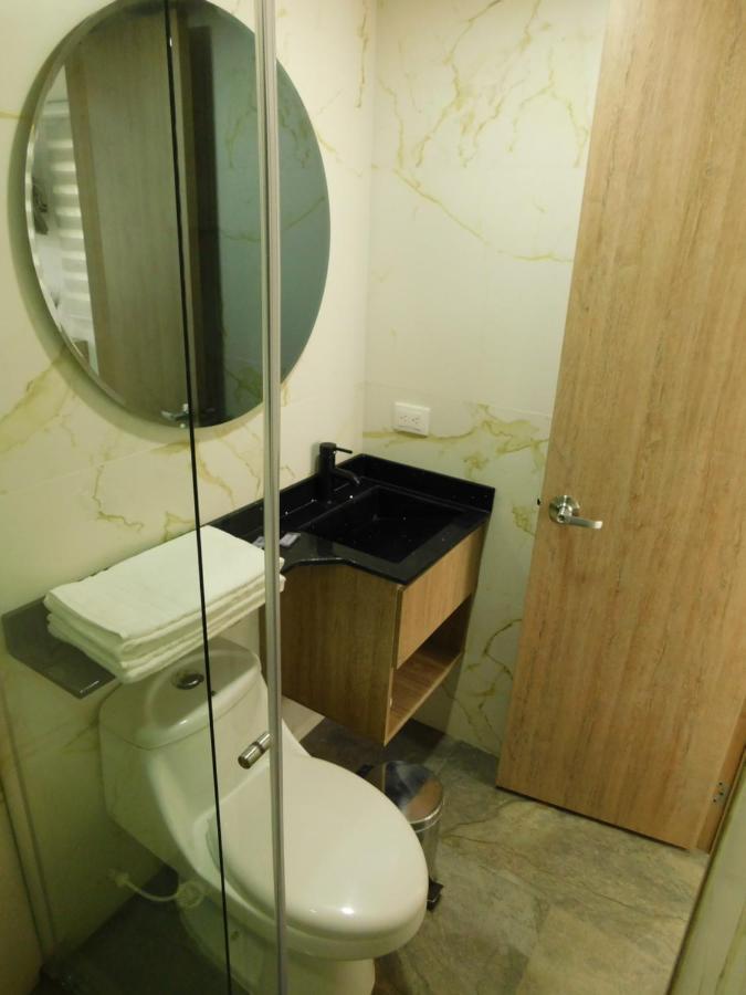Hotel Mx Bogota Bagian luar foto