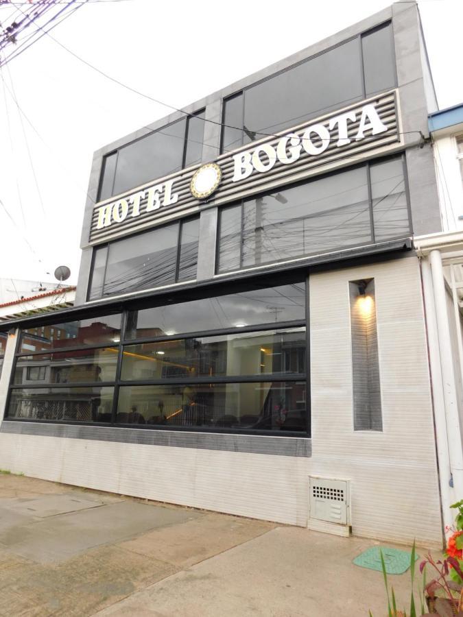 Hotel Mx Bogota Bagian luar foto
