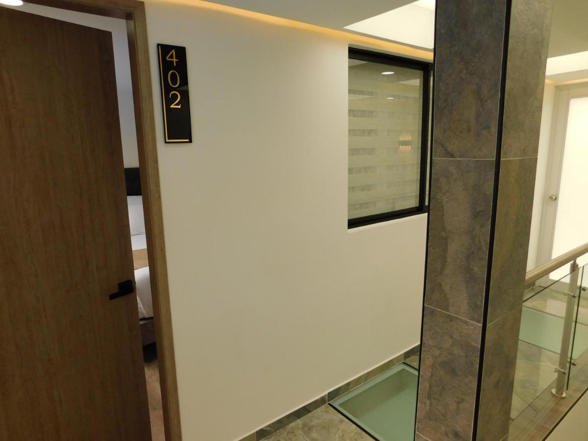 Hotel Mx Bogota Bagian luar foto