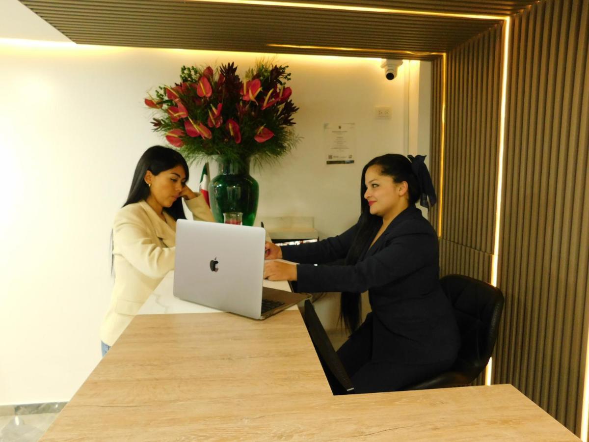 Hotel Mx Bogota Bagian luar foto