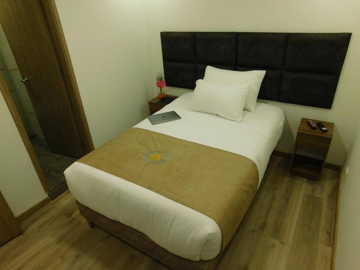 Hotel Mx Bogota Bagian luar foto
