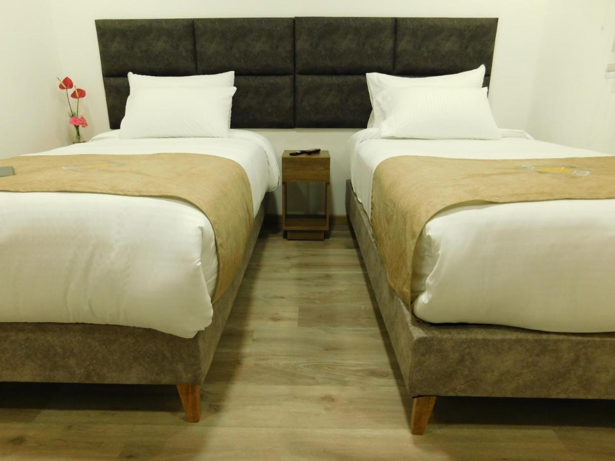 Hotel Mx Bogota Bagian luar foto