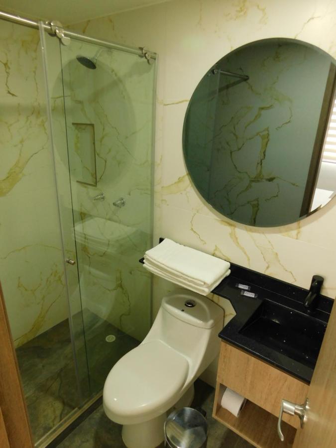Hotel Mx Bogota Bagian luar foto