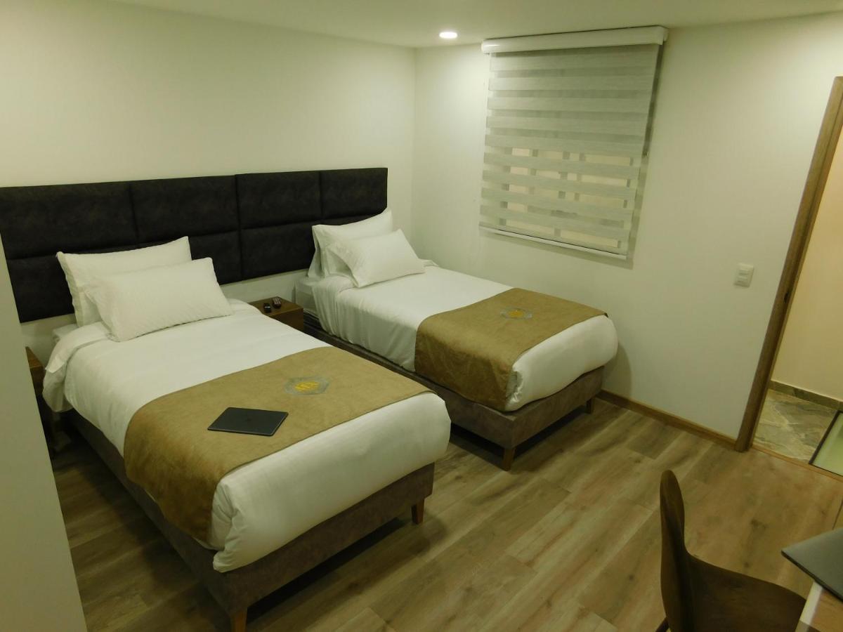 Hotel Mx Bogota Bagian luar foto