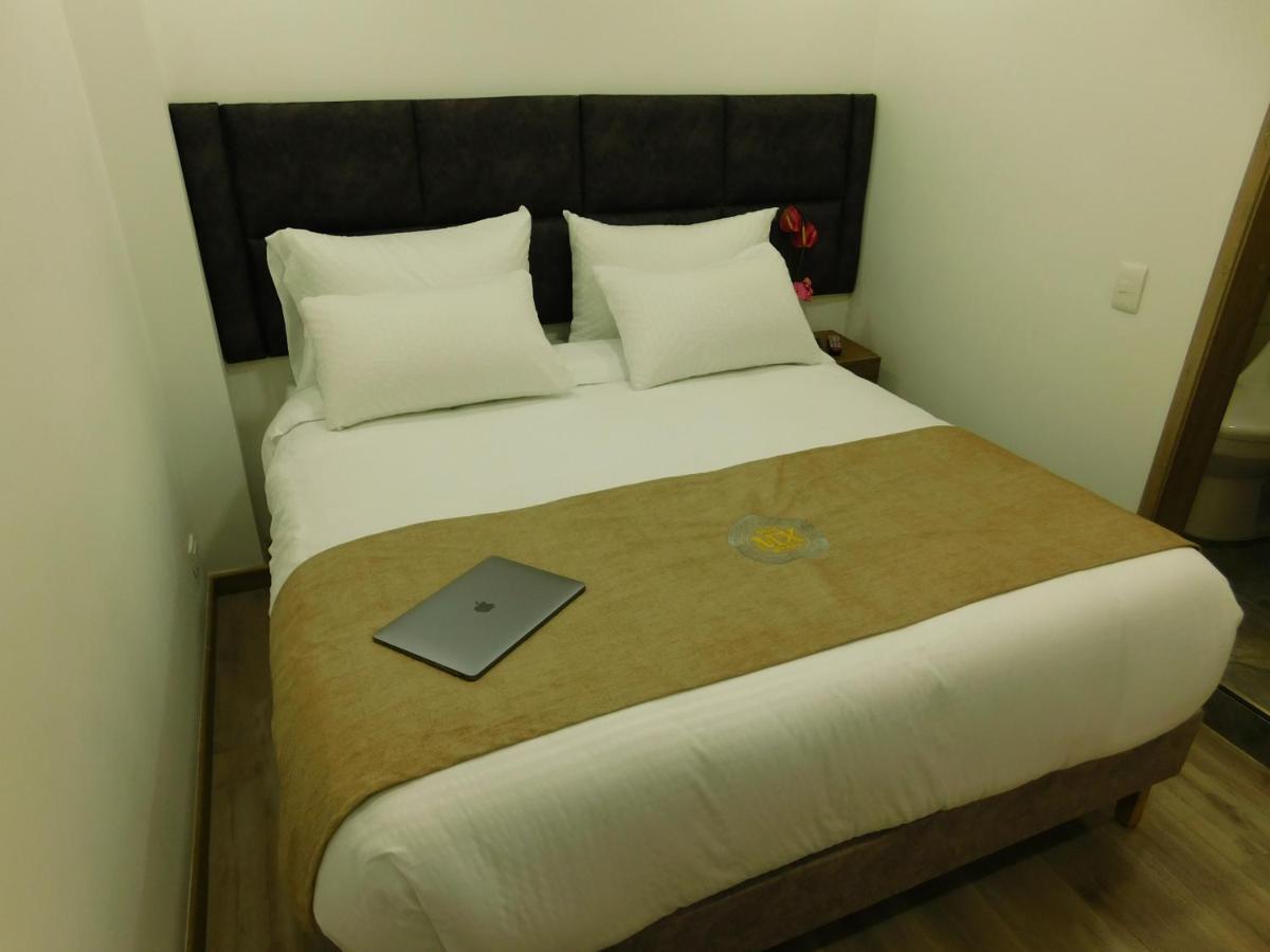 Hotel Mx Bogota Bagian luar foto
