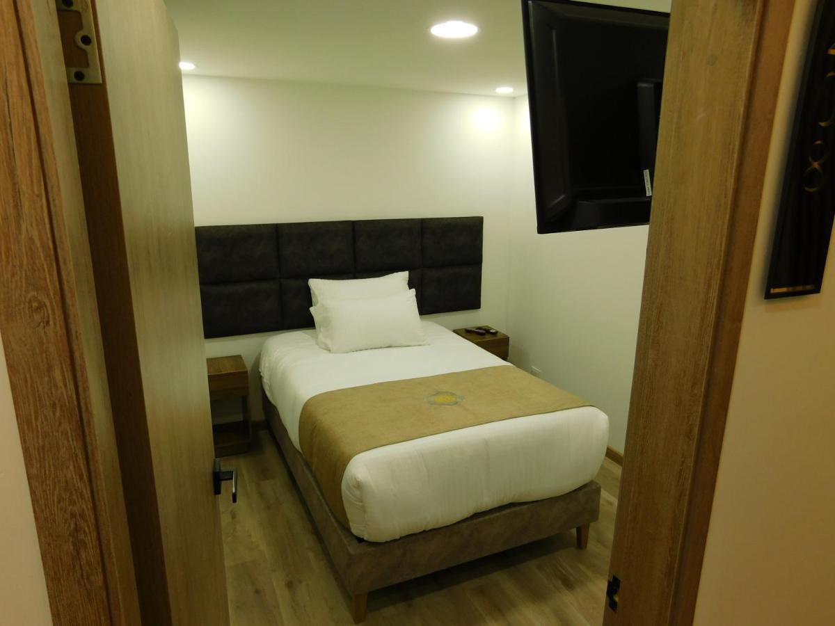 Hotel Mx Bogota Bagian luar foto