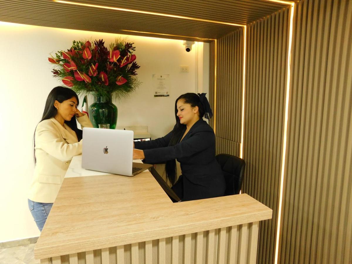 Hotel Mx Bogota Bagian luar foto