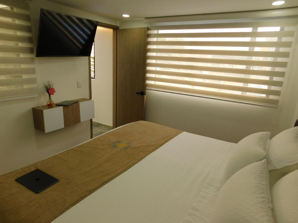 Hotel Mx Bogota Bagian luar foto