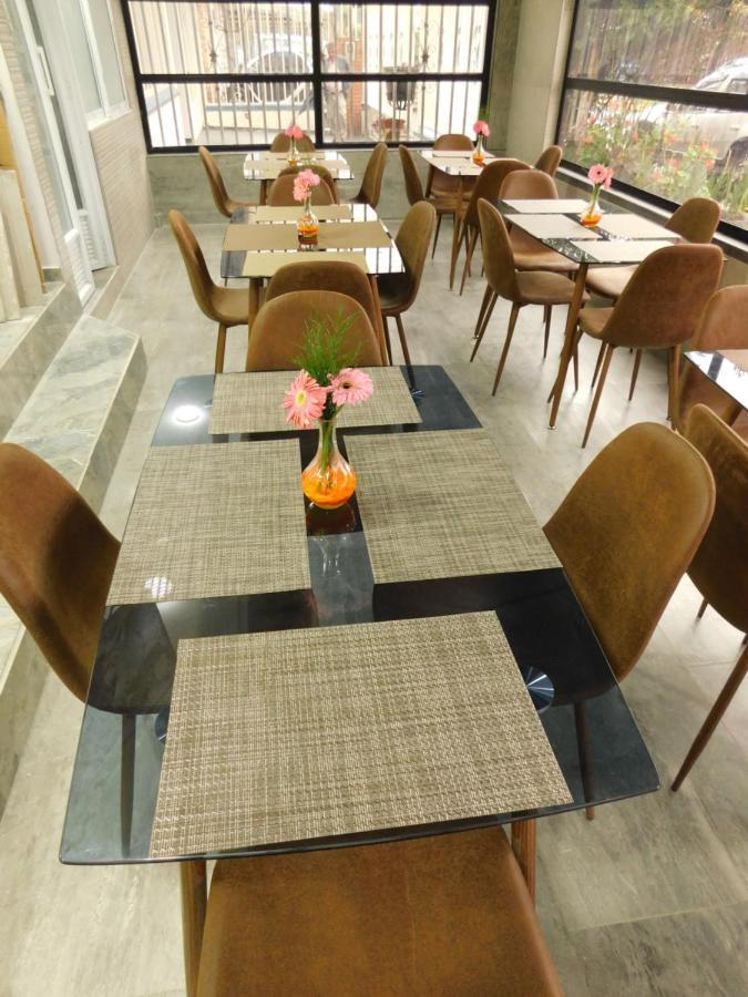 Hotel Mx Bogota Bagian luar foto