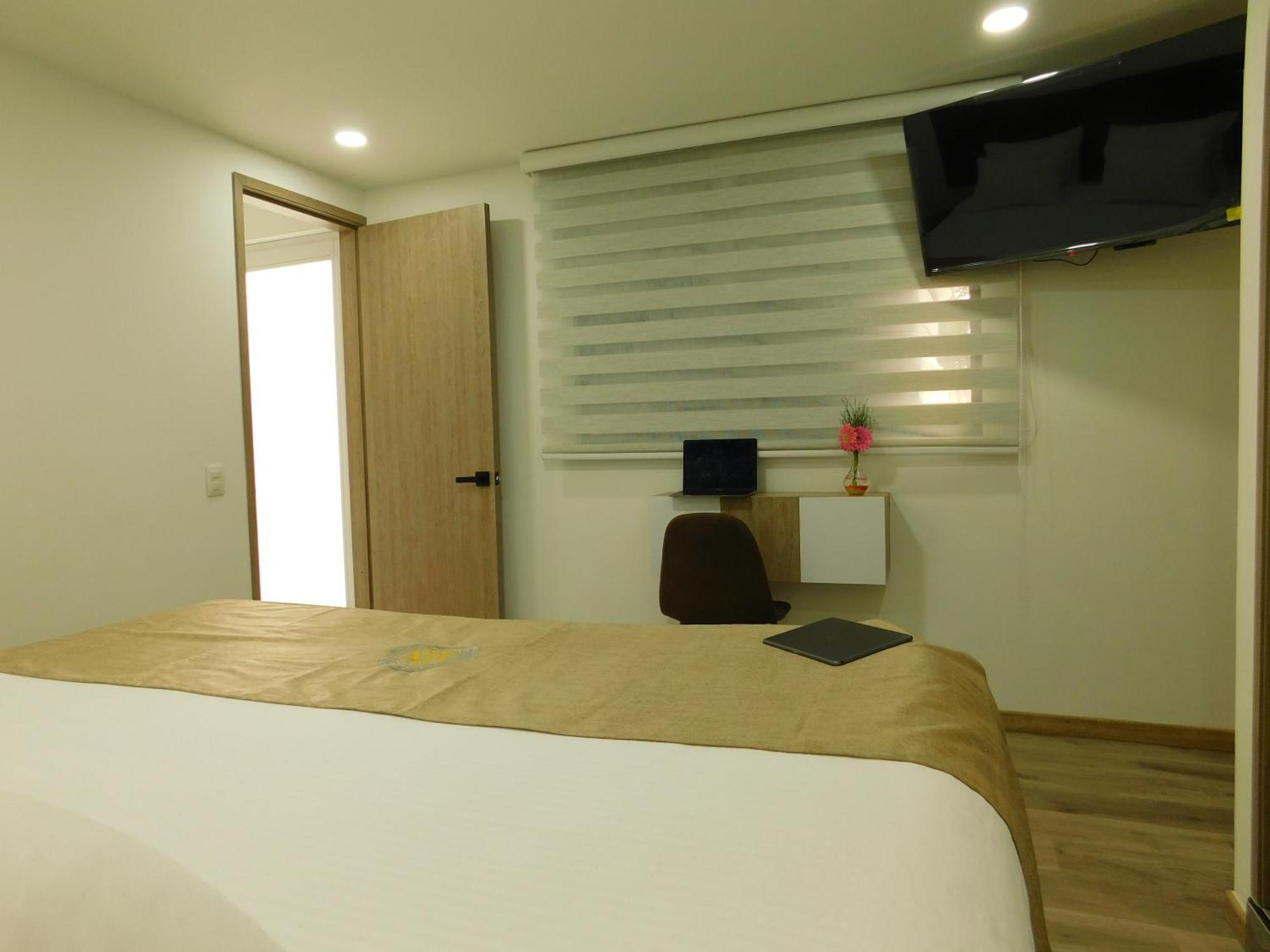Hotel Mx Bogota Bagian luar foto