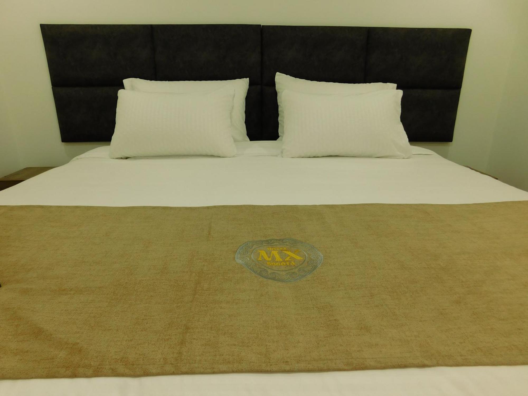 Hotel Mx Bogota Bagian luar foto