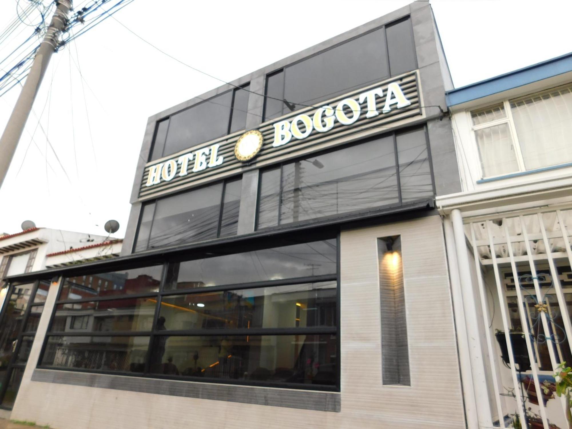 Hotel Mx Bogota Bagian luar foto