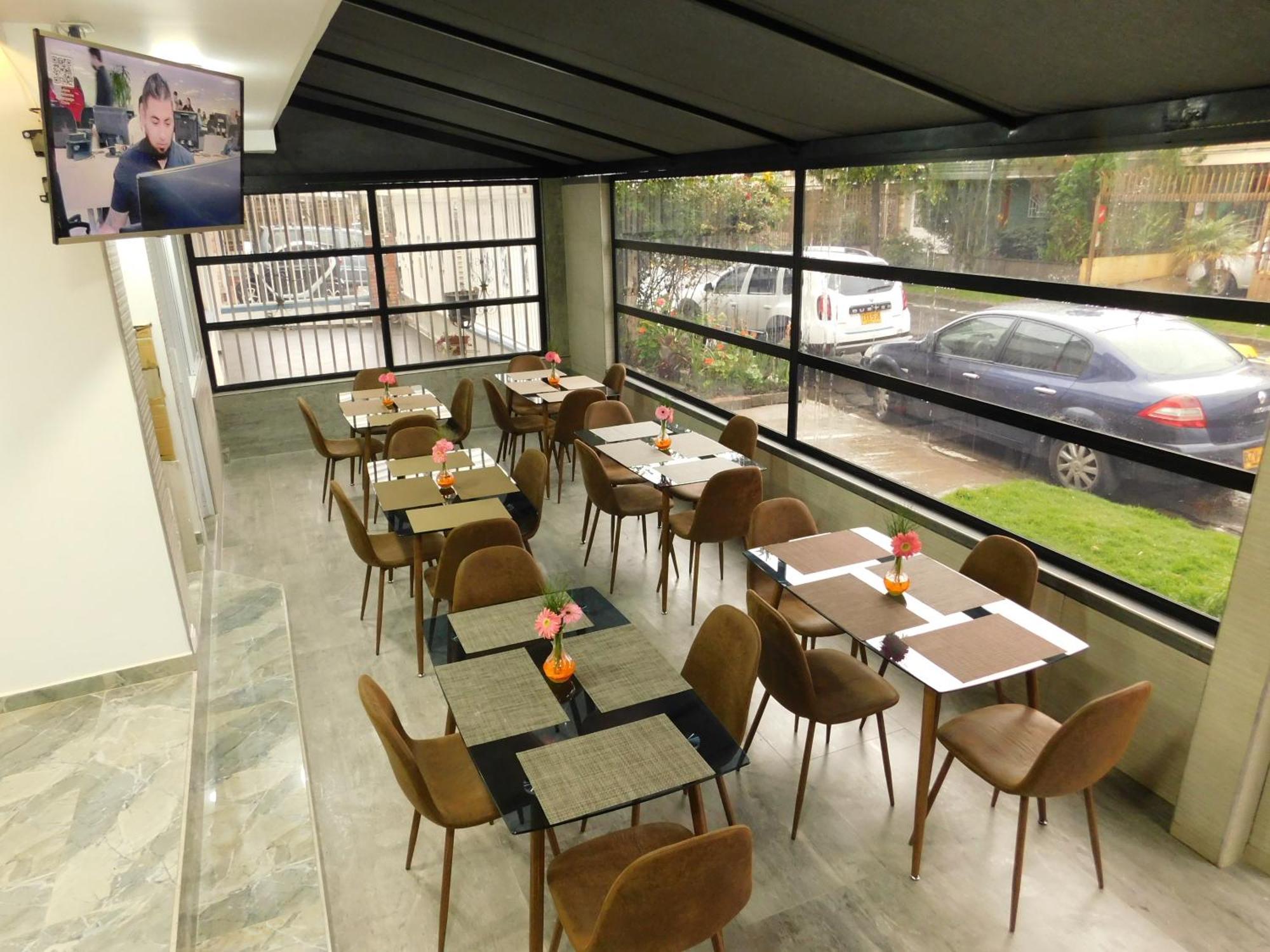Hotel Mx Bogota Bagian luar foto