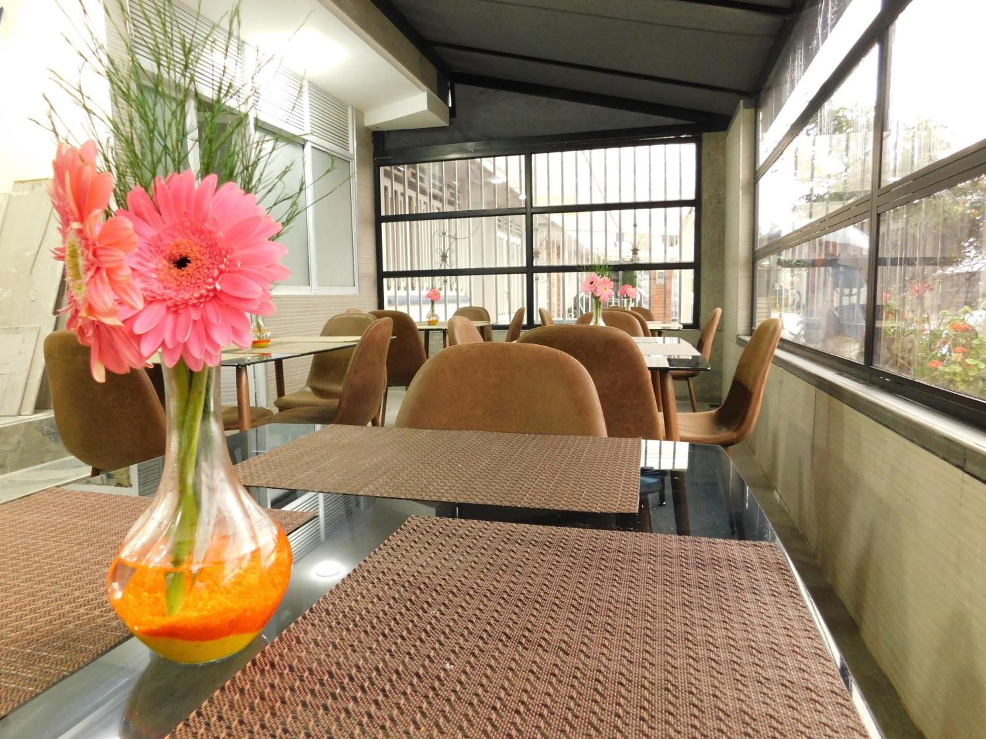 Hotel Mx Bogota Bagian luar foto