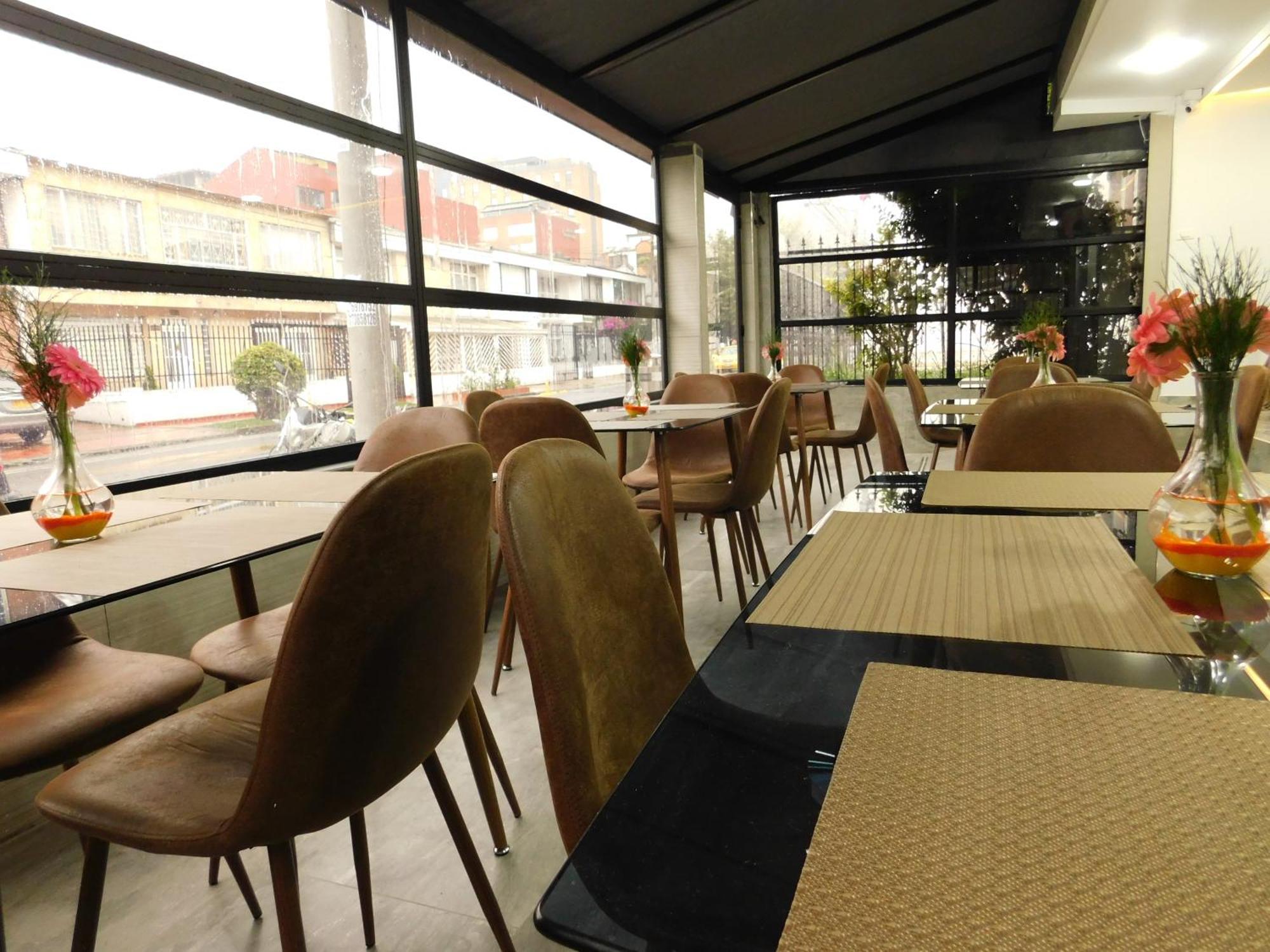 Hotel Mx Bogota Bagian luar foto
