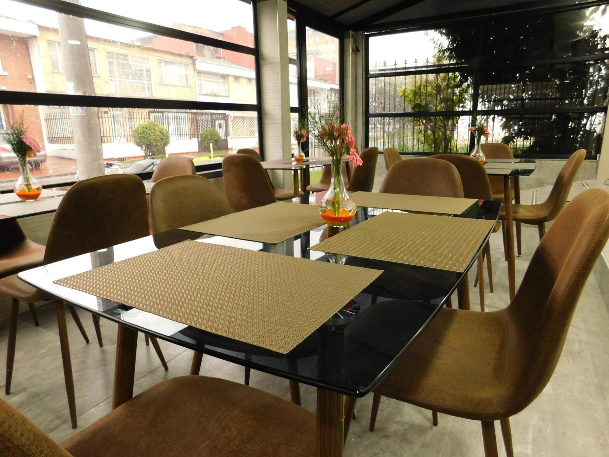 Hotel Mx Bogota Bagian luar foto