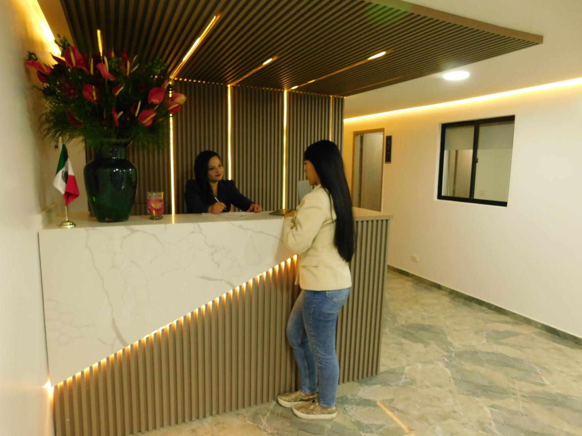 Hotel Mx Bogota Bagian luar foto