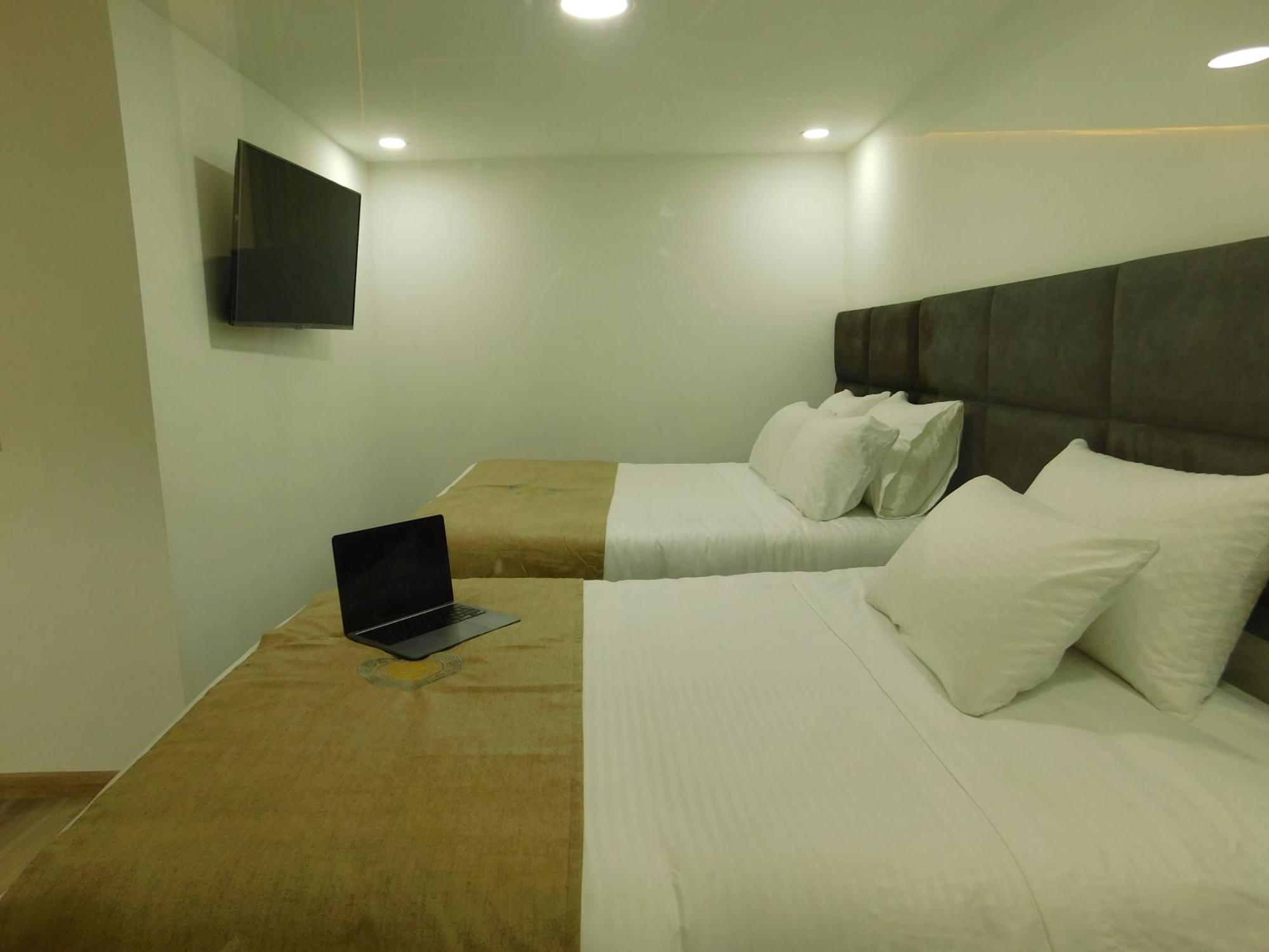 Hotel Mx Bogota Bagian luar foto