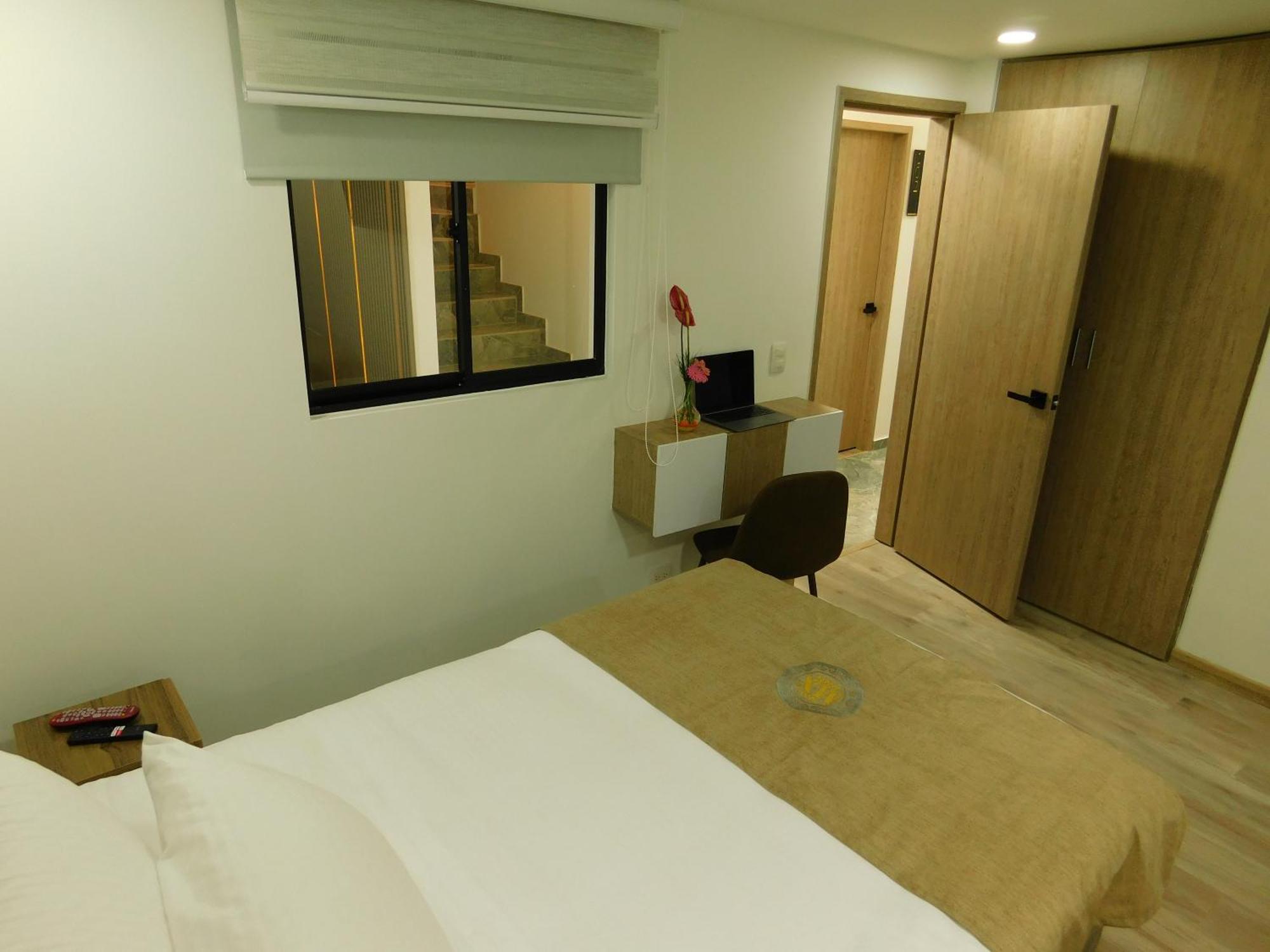 Hotel Mx Bogota Bagian luar foto