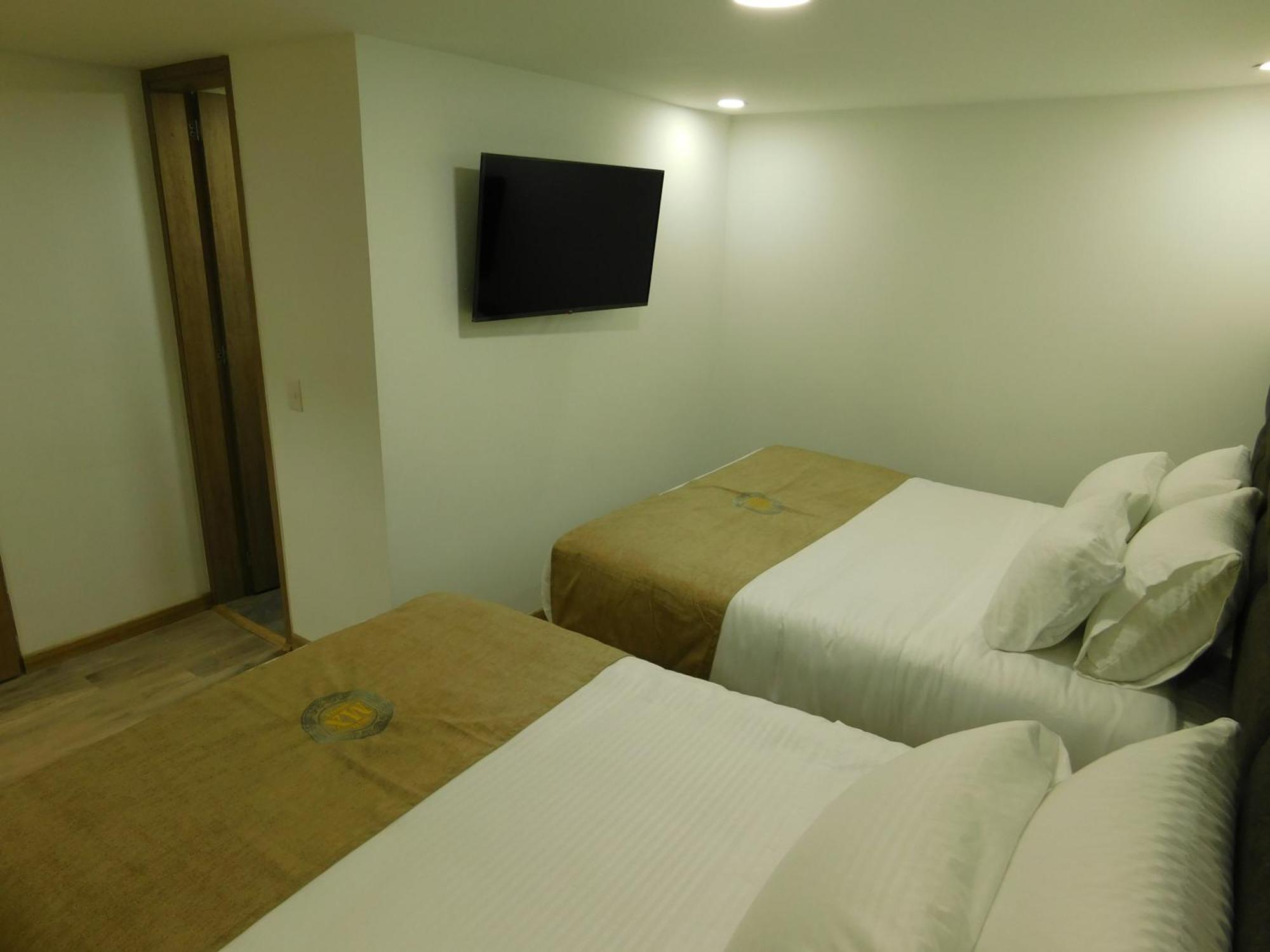 Hotel Mx Bogota Bagian luar foto