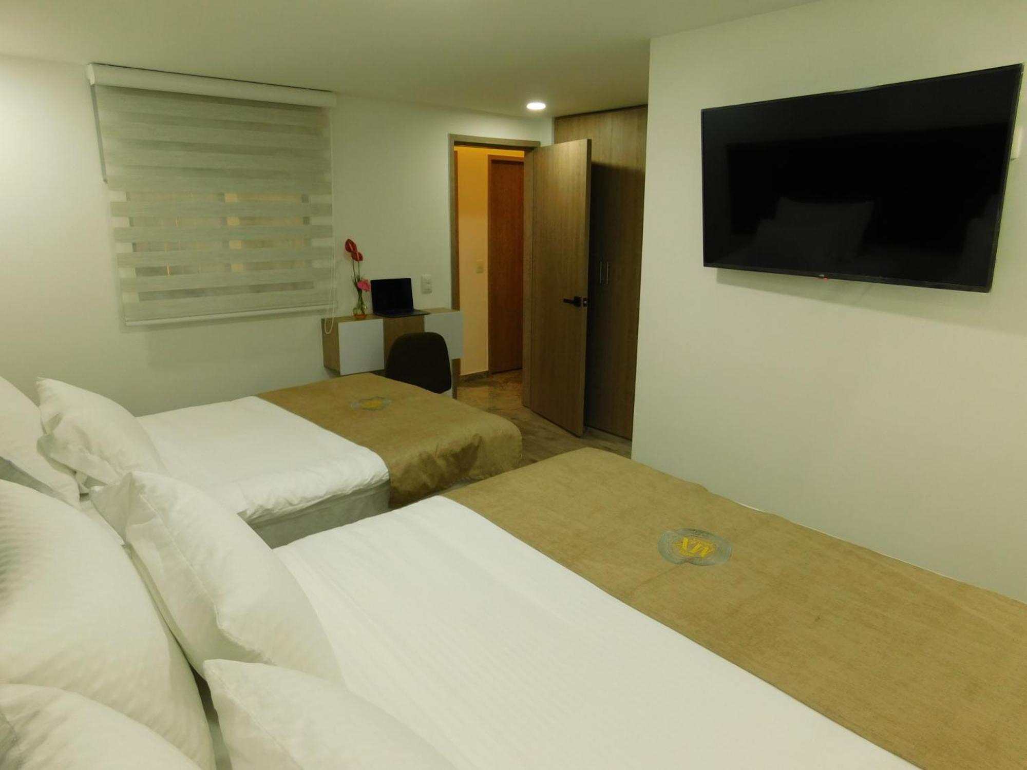 Hotel Mx Bogota Bagian luar foto