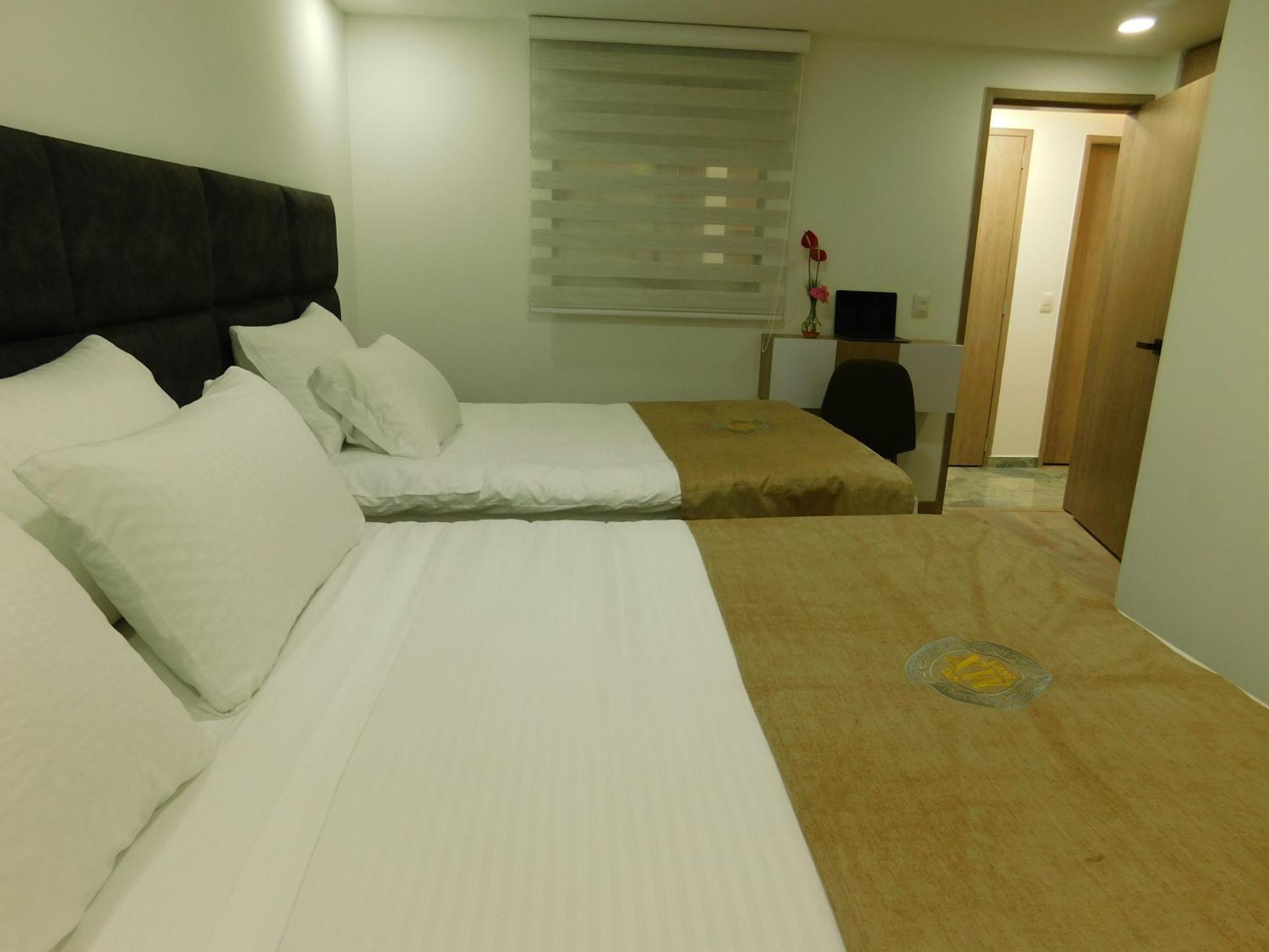 Hotel Mx Bogota Bagian luar foto