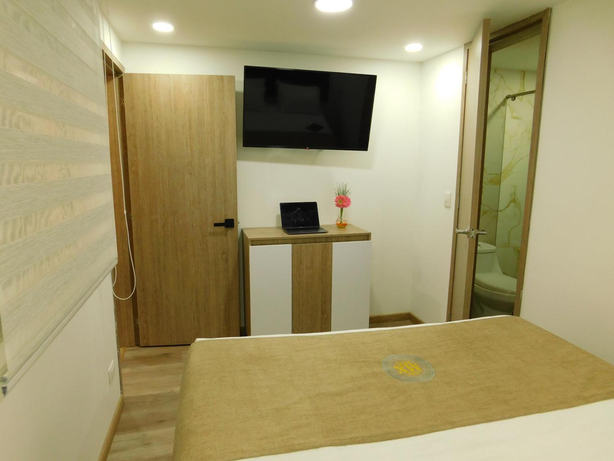 Hotel Mx Bogota Bagian luar foto