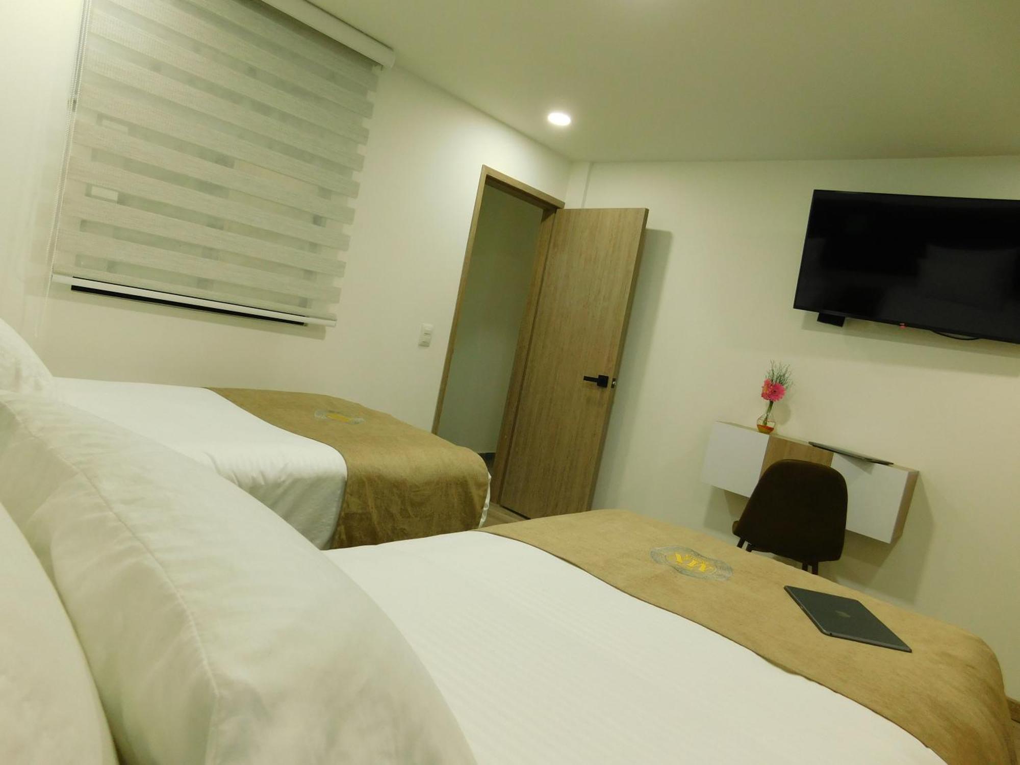Hotel Mx Bogota Bagian luar foto