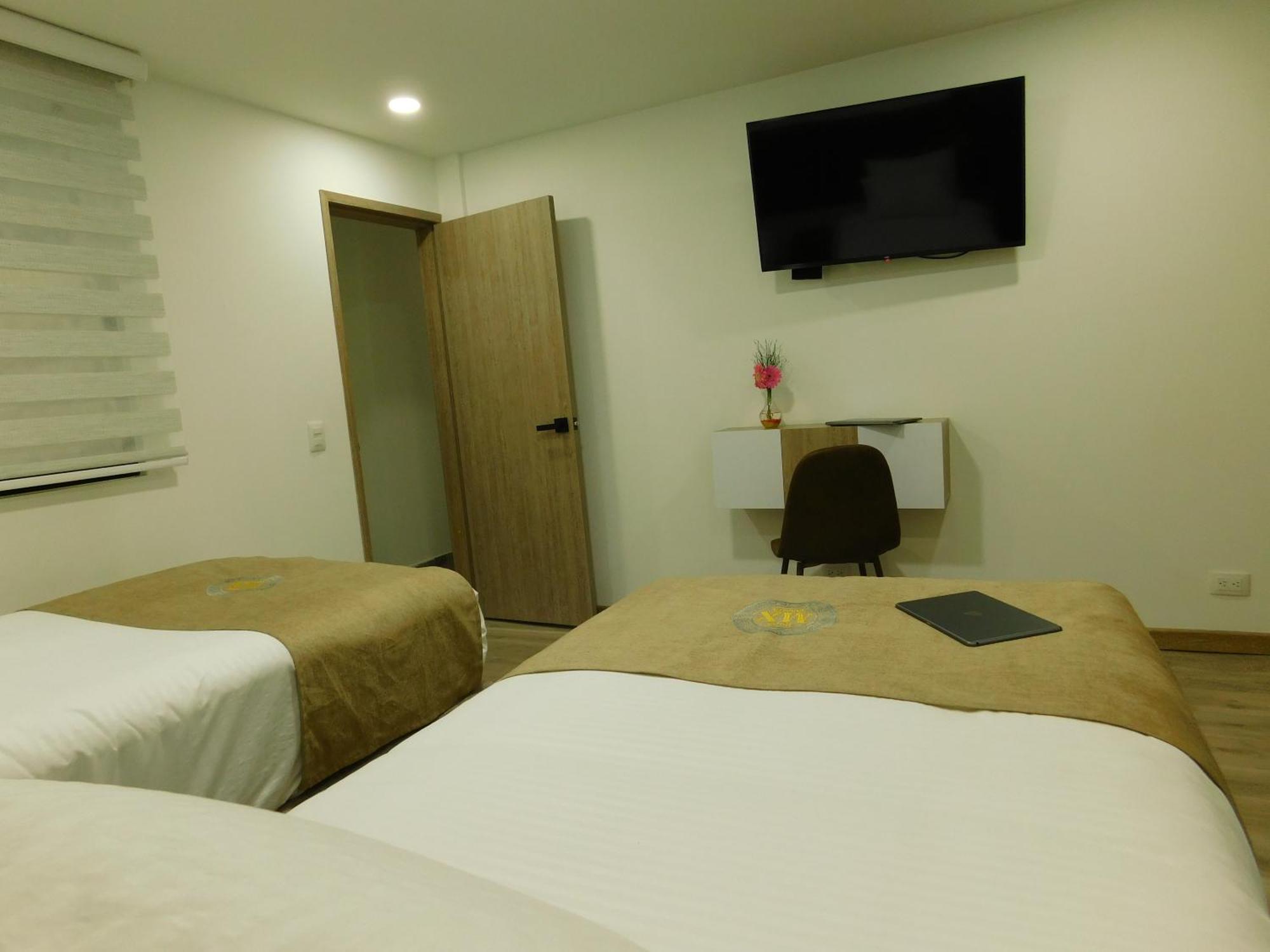 Hotel Mx Bogota Bagian luar foto