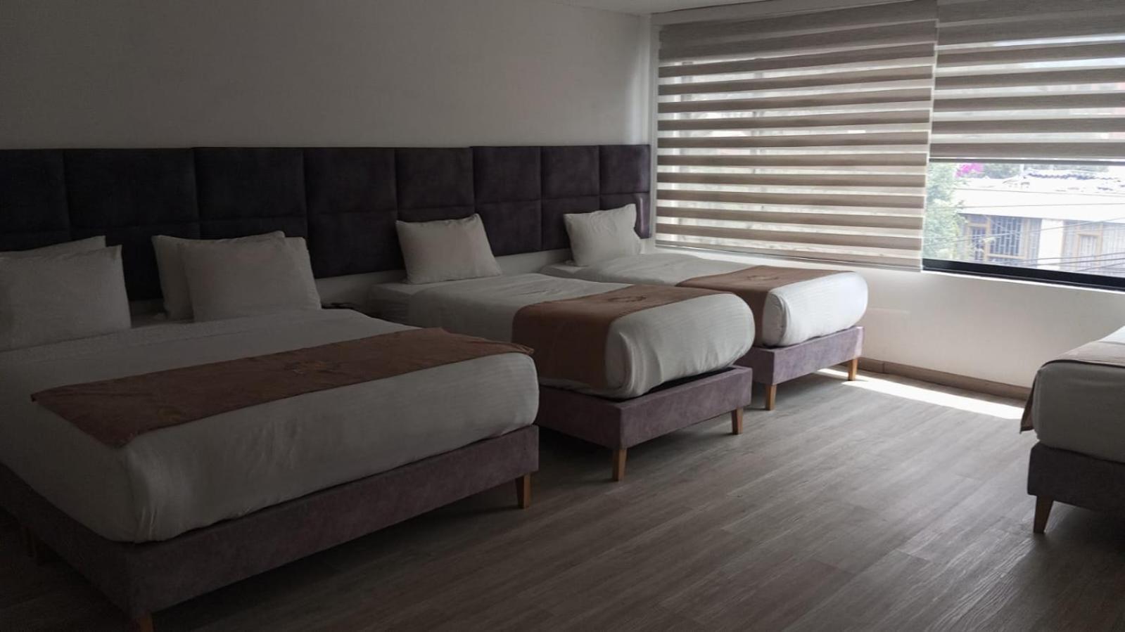 Hotel Mx Bogota Bagian luar foto